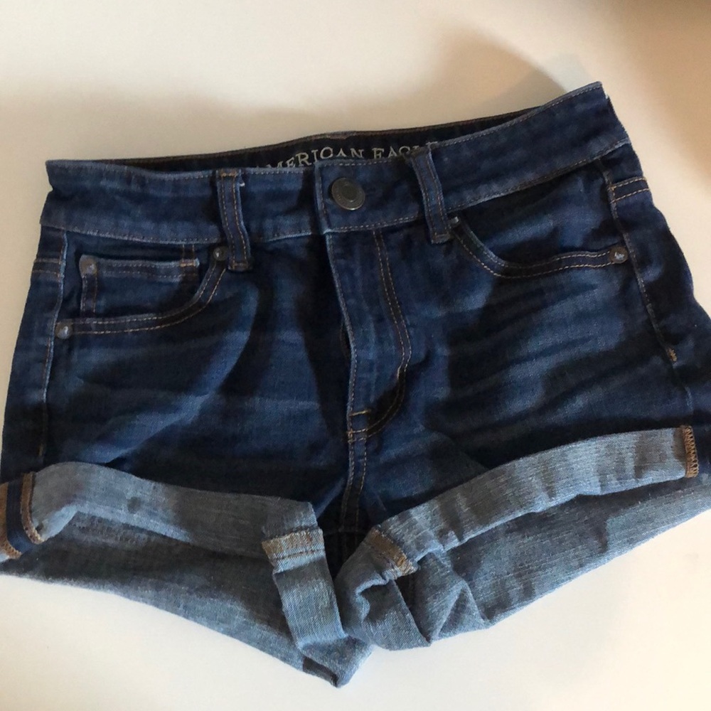 american eagle shorts